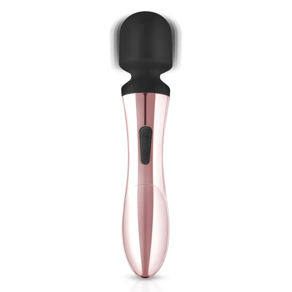 Rosy Gold Nouveau Curve Massager| Sale