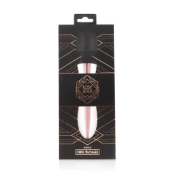 Rosy Gold Nouveau Curve Massager| Sale