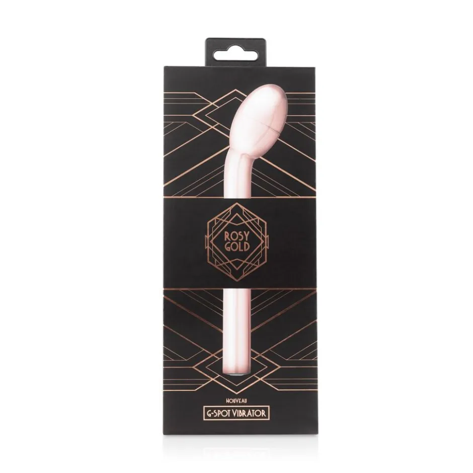 Rosy Gold Nouveau G-spot Vibrator| Best