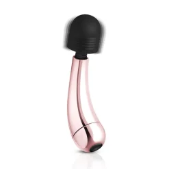 Rosy Gold Nouveau Mini Curve Massager< Seksspeeltjes