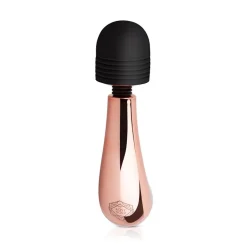 Rosy Gold Nouveau Mini Curve Massager< Seksspeeltjes