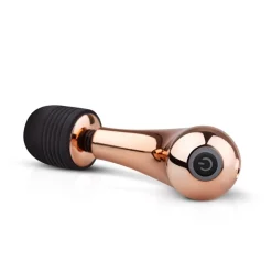 Rosy Gold Nouveau Mini Curve Massager< Seksspeeltjes