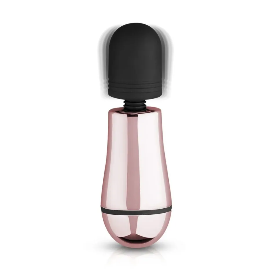 Rosy Gold Nouveau Mini Massager| Outlet