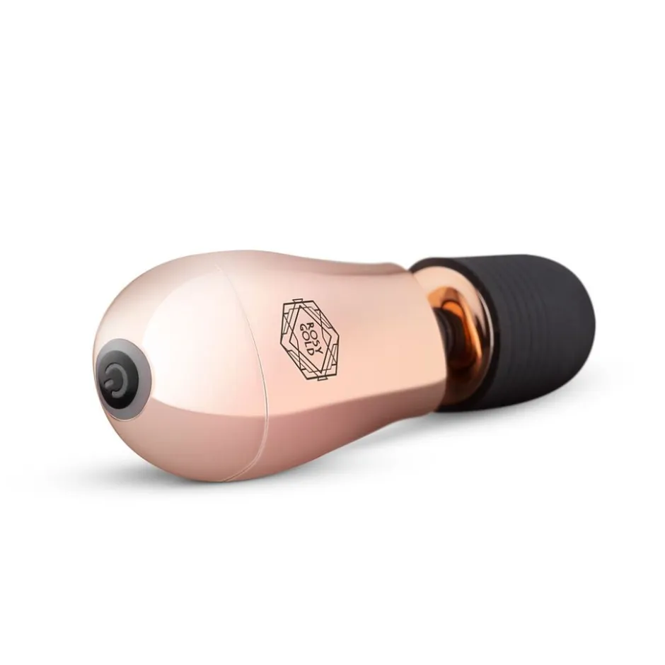 Rosy Gold Nouveau Mini Massager| Outlet