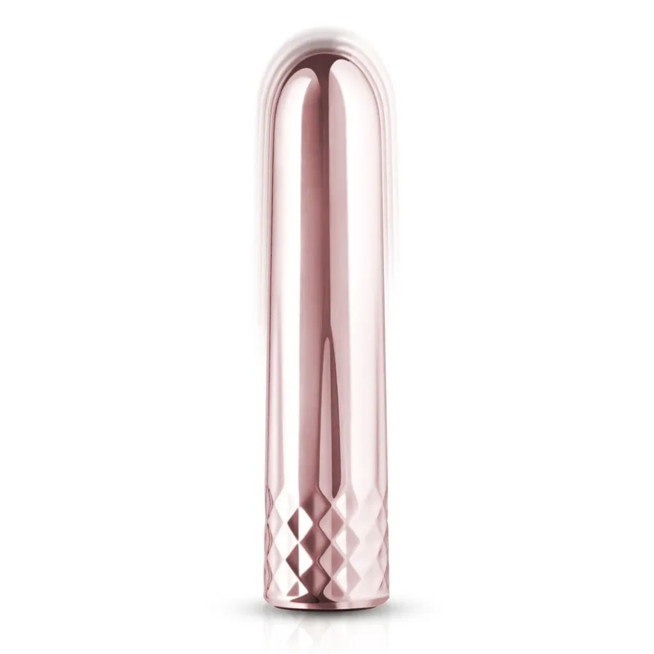 Rosy Gold Nouveau Mini Vibrator| Hot