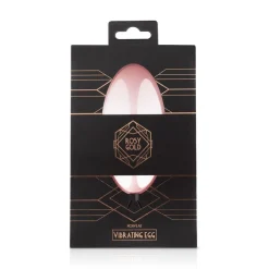 Rosy Gold Nouveau Vibrating Egg< Seksspeeltjes