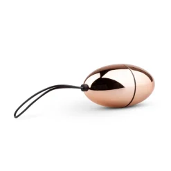 Rosy Gold Nouveau Vibrating Egg< Seksspeeltjes