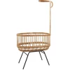 Rotan Collectie Rotan Wieg Classic< Wiegen