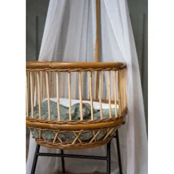 Rotan Collectie Rotan Wieg Classic< Wiegen