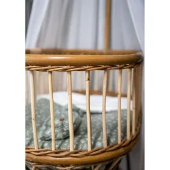 Rotan Collectie Rotan Wieg Classic< Wiegen