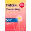 Roter Cysticare Tabletten< Blaasontsteking