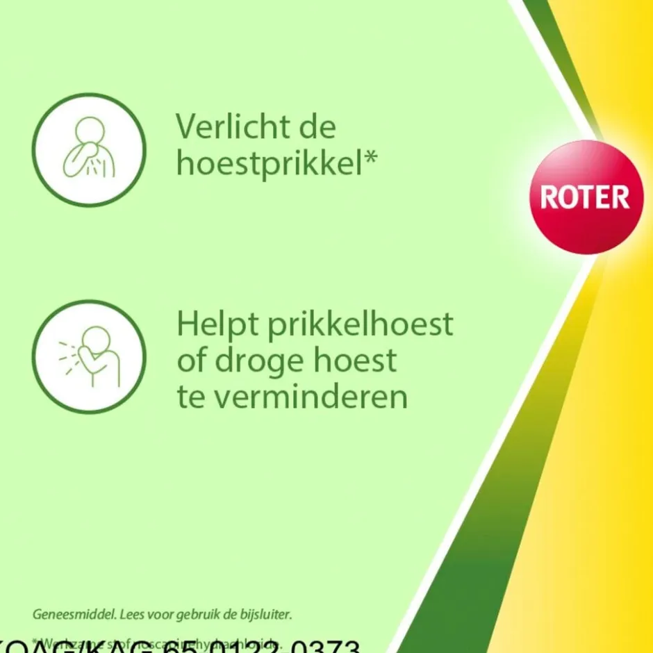 Noscapect Tabletten|Roter Best