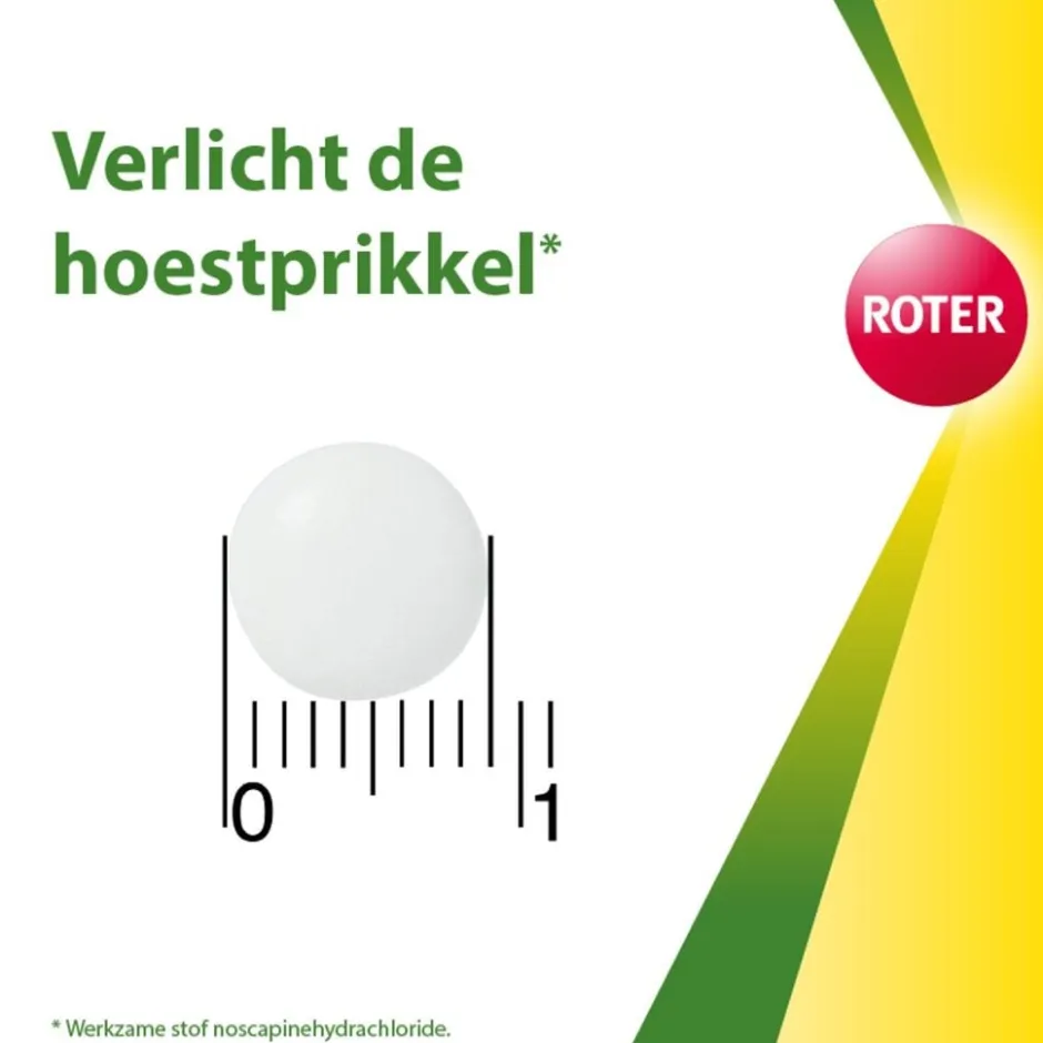 Noscapect Tabletten|Roter Best