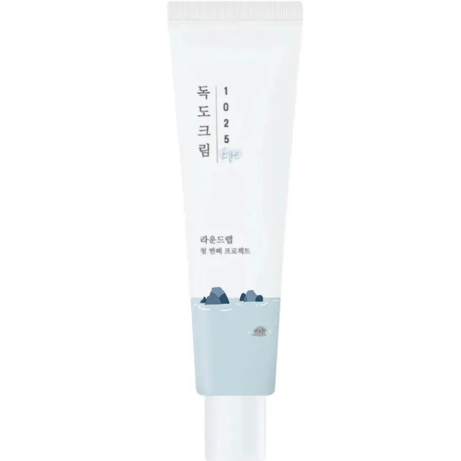 Round Lab 1025 DOKDO EYE CREAM< Korean Skincare