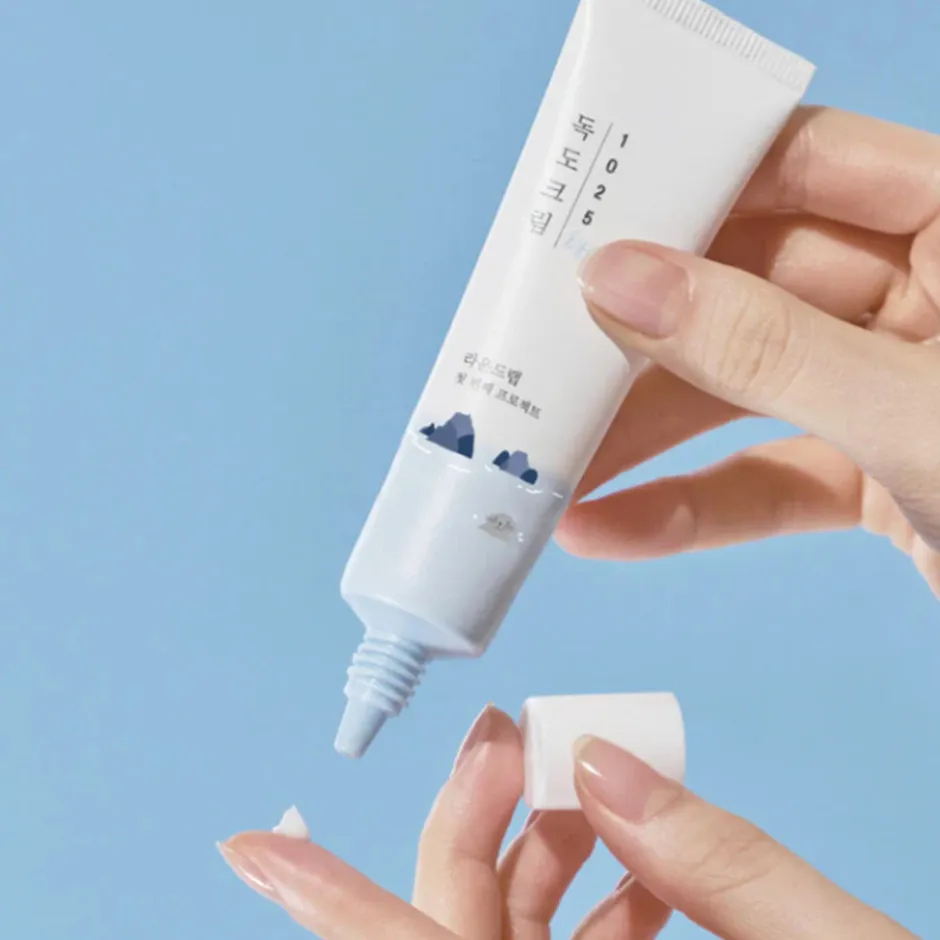 Round Lab 1025 DOKDO EYE CREAM< Korean Skincare