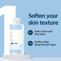 Round Lab 1025 Dokdo Toner< Korean Skincare|Gezichtsreiniging