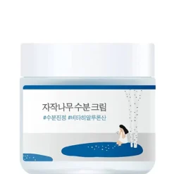 Round Lab Birch Juice Cream 80ml< Korean Skincare