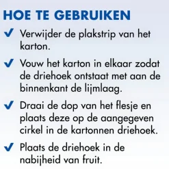 Roxasect Fruitvliegjes< Insectenbestrijding