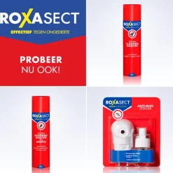 Roxasect Fruitvliegjes< Insectenbestrijding