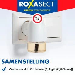 Muggenstekker Navulling|Roxasect Clearance