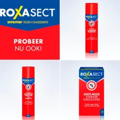 Muggenstekker Startverpakking|Roxasect Outlet