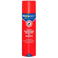 Roxasect Spuitbus tegen Kruipende Insecten en Wespen< Insectenbestrijding