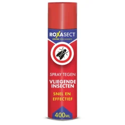 Roxasect Spuitbus tegen Vliegende Insecten< Insectenbestrijding