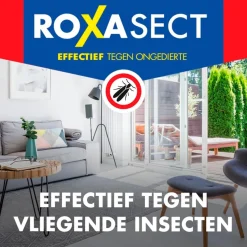 Roxasect Spuitbus tegen Vliegende Insecten< Insectenbestrijding