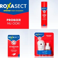 Roxasect Spuitbus tegen Vliegende Insecten< Insectenbestrijding