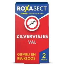 Zilvervisjesval|Roxasect Online