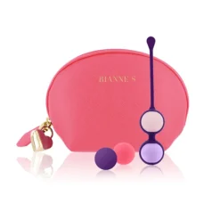 RS - Essentials - Pussy Playballs - Koraalroze|Rianne S New