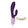 Rianne S RS - Essentials - Xena Verwarmende Rabbit Vibrator - Paars< Seksspeeltjes