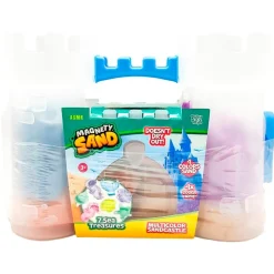 Ruby Toys Magnety Sand Multicolor Zandkasteel|Overig Clearance