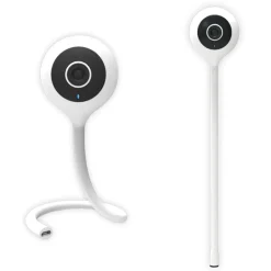 Rudolphy Babyfoon met camera, wifi en app| Discount