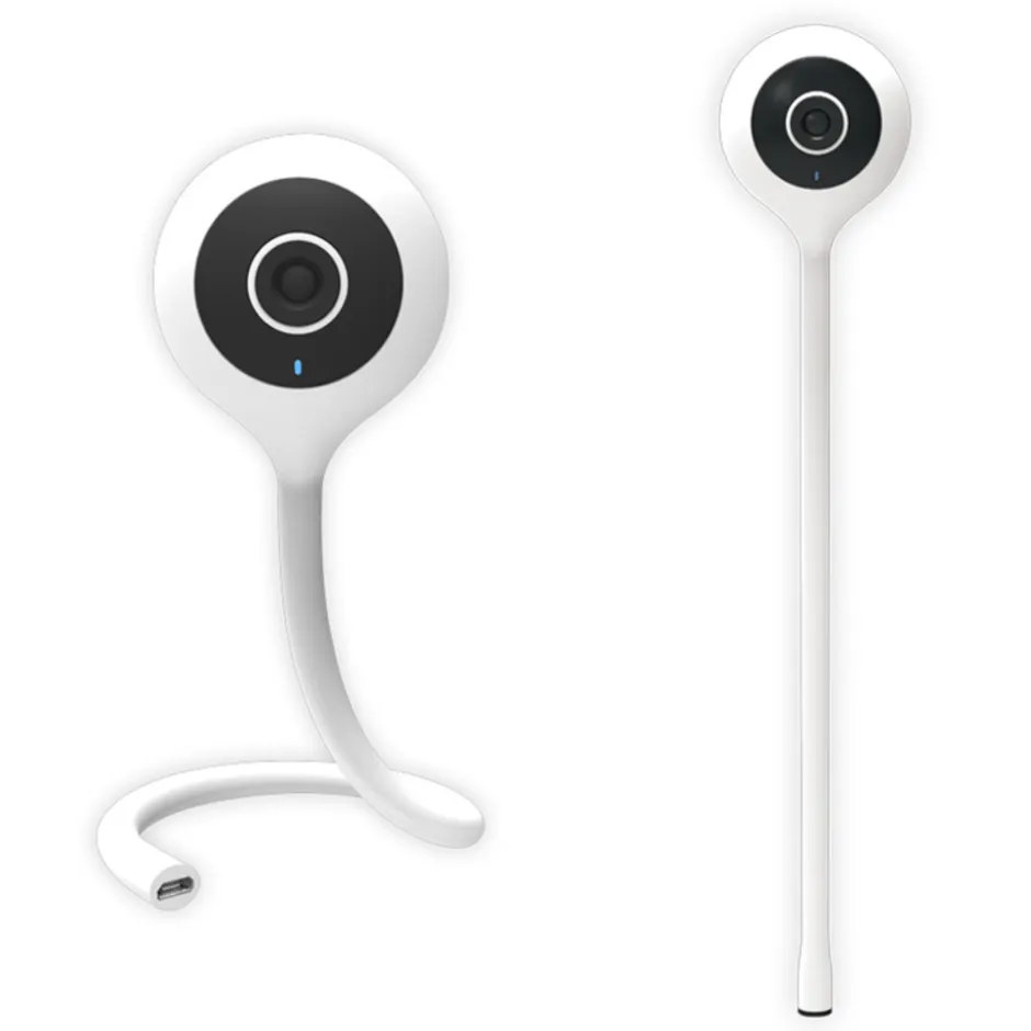 Rudolphy Babyfoon met camera, wifi en app| Discount