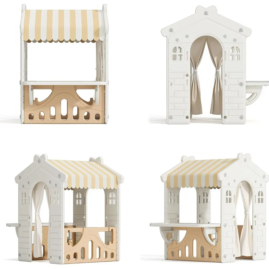 Russle Speelhuis Modern< Speelhuisjes