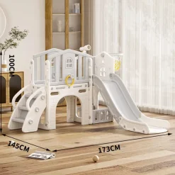 Russle Speeltoestel Toren Luxe Huis< Speelhuisjes|Speeltoestellen