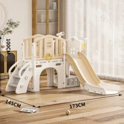 Russle Speeltoestel Toren Luxe Huis< Speelhuisjes|Speeltoestellen
