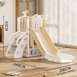 Russle Speeltoestel Toren 3 in 1 Huis|