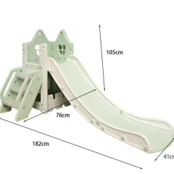 Russle Speeltoestel Toren 3 in 1 Huis< Speelhuisjes