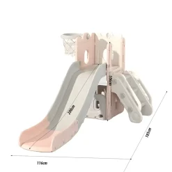 Russle Speeltoestel Toren 3 in 1< Speelhuisjes