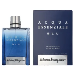 S. Ferragamo Acqua Essenziale Blu - Eau de Toilette 100ml|Salvatore Ferragamo