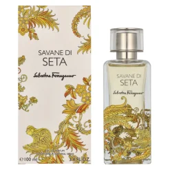 Salvatore Ferragamo S. Ferragamo Savane Di Seta - Eau de Parfum 100ml< Unisex Parfum