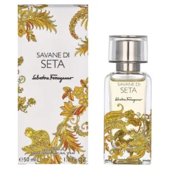 Salvatore Ferragamo S. Ferragamo Savane Di Seta - Eau de Parfum 50ml<DAMES Damesparfum