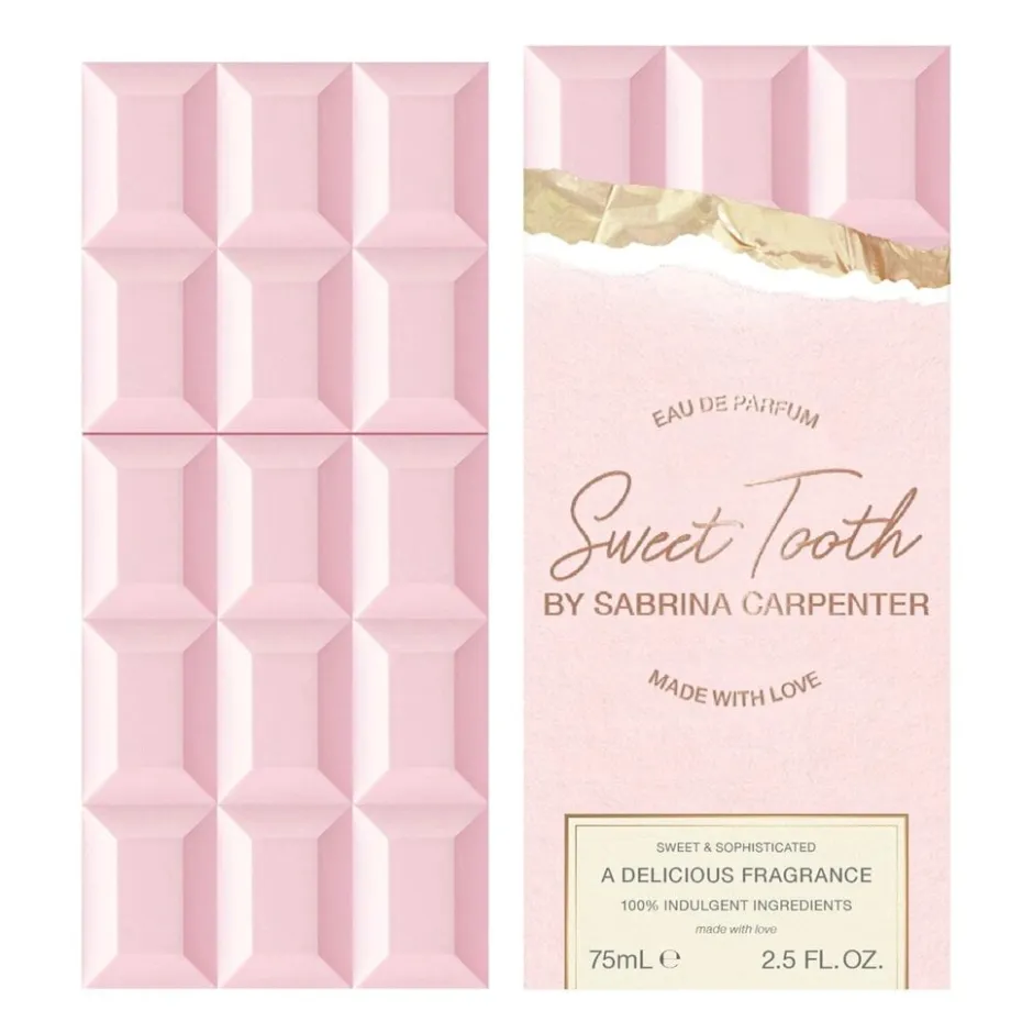 SABRINA CARPENTER Sweet Tooth Eau de Parfum<DAMES Damesparfum