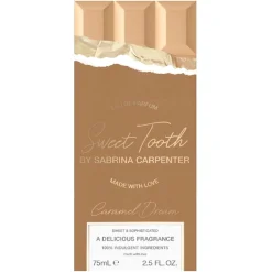 SABRINA CARPENTER Sweet Tooth Caramel Dream Eau de Parfum<DAMES Damesparfum
