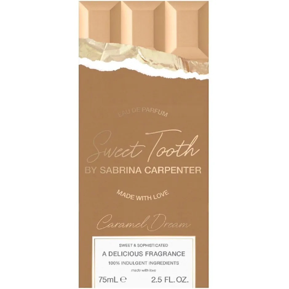 SABRINA CARPENTER Sweet Tooth Caramel Dream Eau de Parfum<DAMES Damesparfum
