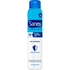 Derma Care+ Extra Control 72H Antitranspirant Deodorant Spray|Sanex Hot