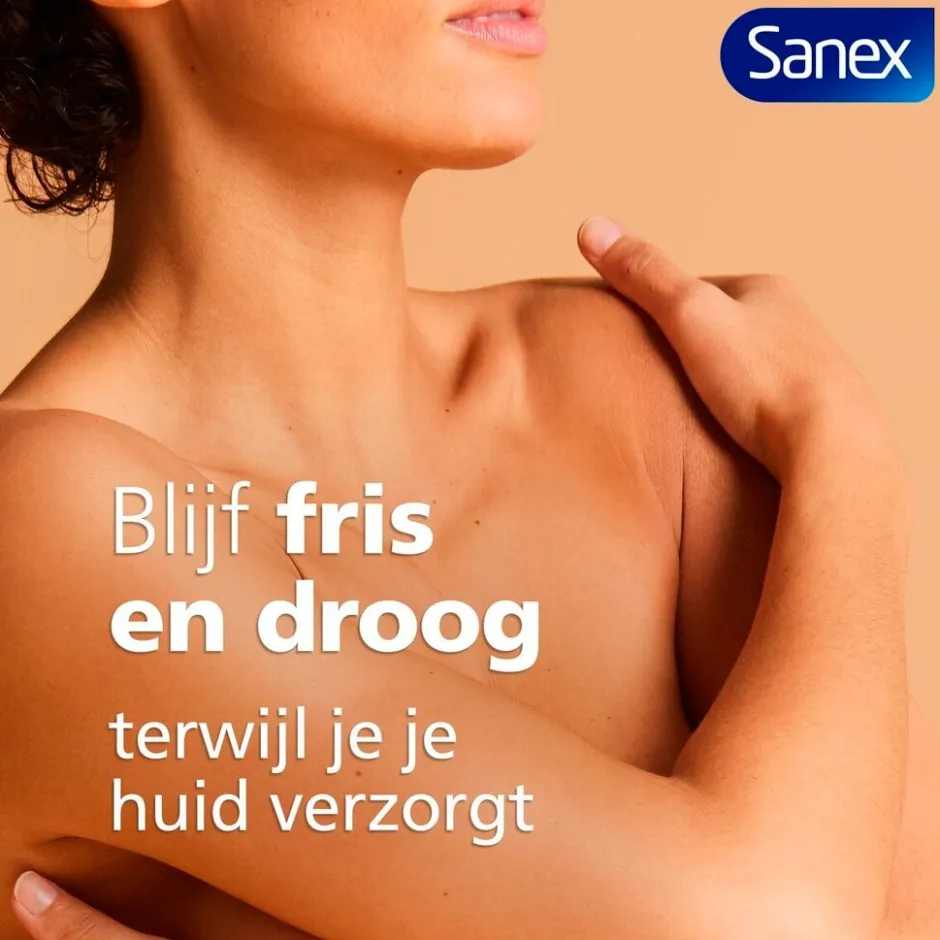 Derma Care+ Extra Control 72H Antitranspirant Deodorant Spray|Sanex Hot