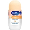 Derma Care+ Sensitive 72h Antitranspirant Deodorant Roller|Sanex Sale